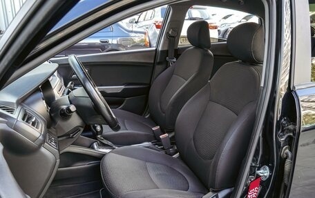 KIA Rio III рестайлинг, 2016 год, 1 180 000 рублей, 10 фотография