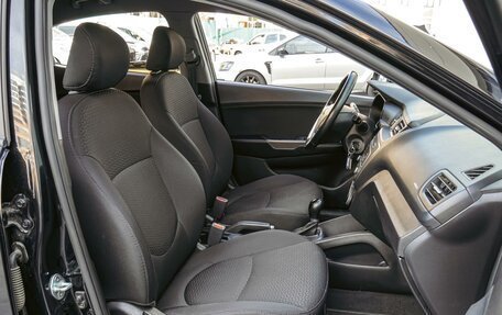 KIA Rio III рестайлинг, 2016 год, 1 180 000 рублей, 8 фотография