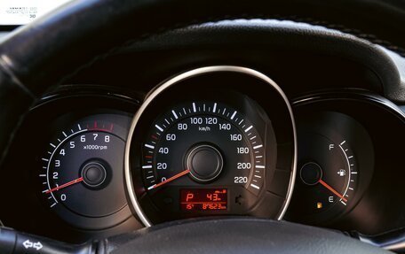 KIA Rio III рестайлинг, 2016 год, 1 180 000 рублей, 18 фотография