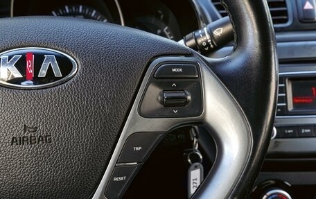 KIA Rio III рестайлинг, 2016 год, 1 180 000 рублей, 16 фотография