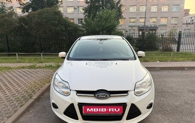 Ford Focus III, 2012 год, 640 000 рублей, 1 фотография