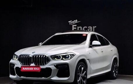 BMW X6, 2021 год, 6 900 000 рублей, 1 фотография