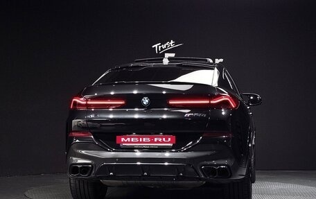 BMW X6, 2021 год, 6 900 000 рублей, 3 фотография