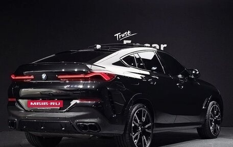 BMW X6, 2021 год, 6 900 000 рублей, 4 фотография