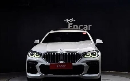 BMW X6, 2021 год, 6 900 000 рублей, 2 фотография