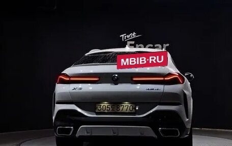 BMW X6, 2021 год, 6 900 000 рублей, 3 фотография