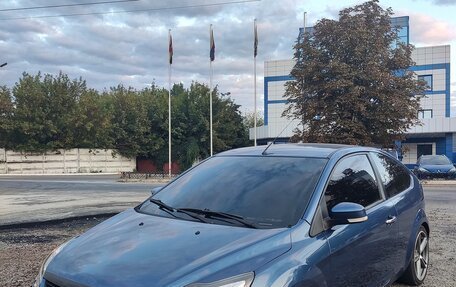 Ford Focus II рестайлинг, 2009 год, 505 000 рублей, 9 фотография