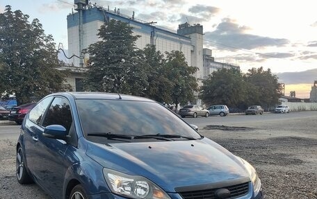 Ford Focus II рестайлинг, 2009 год, 505 000 рублей, 10 фотография