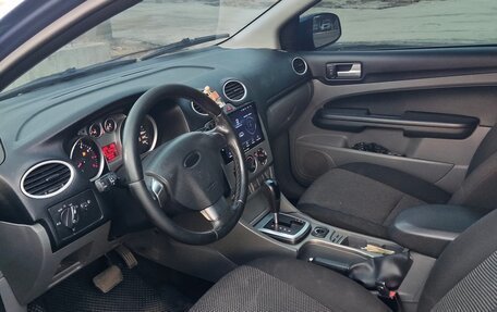 Ford Focus II рестайлинг, 2009 год, 505 000 рублей, 11 фотография