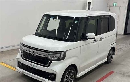 Honda N-BOX II, 2022 год, 1 118 000 рублей, 1 фотография