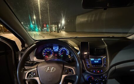 Hyundai Solaris II рестайлинг, 2016 год, 780 000 рублей, 6 фотография