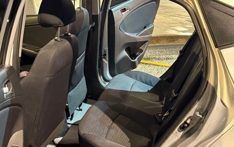 Hyundai Solaris II рестайлинг, 2016 год, 780 000 рублей, 9 фотография