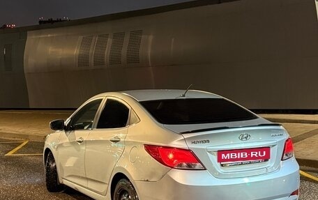 Hyundai Solaris II рестайлинг, 2016 год, 780 000 рублей, 4 фотография