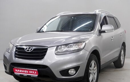 Hyundai Santa Fe III рестайлинг, 2010 год, 1 103 000 рублей, 1 фотография