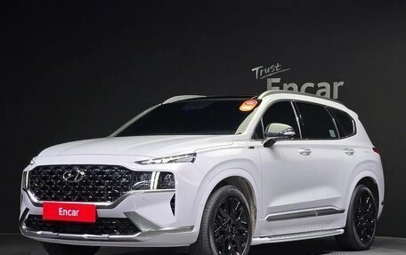 Hyundai Santa Fe IV, 2021 год, 2 700 000 рублей, 1 фотография