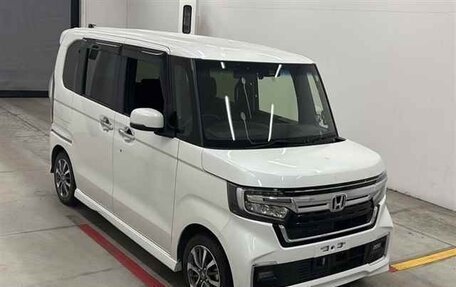 Honda N-BOX II, 2022 год, 1 118 000 рублей, 2 фотография