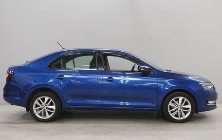 Skoda Rapid I, 2019 год, 1 200 000 рублей, 4 фотография