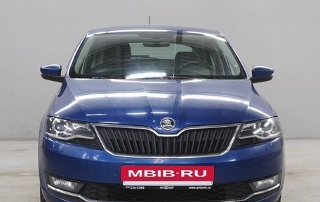 Skoda Rapid I, 2019 год, 1 200 000 рублей, 2 фотография