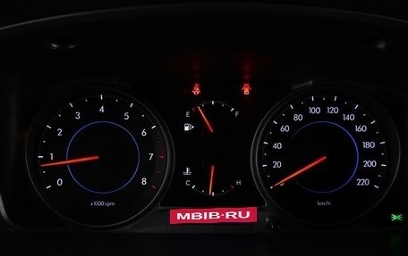 Chevrolet Epica, 2010 год, 644 000 рублей, 15 фотография