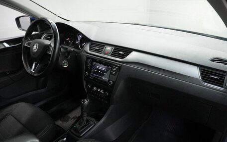 Skoda Rapid I, 2019 год, 1 200 000 рублей, 10 фотография