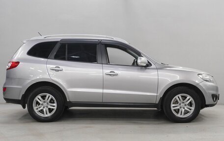 Hyundai Santa Fe III рестайлинг, 2010 год, 1 103 000 рублей, 4 фотография