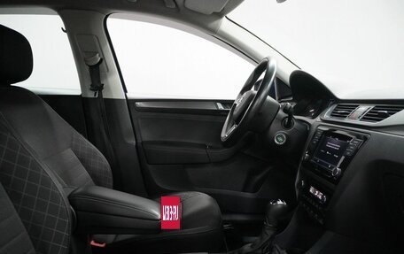 Skoda Rapid I, 2019 год, 1 200 000 рублей, 11 фотография