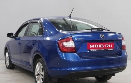 Skoda Rapid I, 2019 год, 1 200 000 рублей, 7 фотография