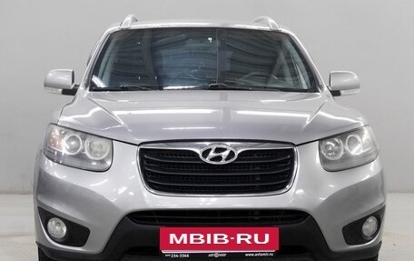 Hyundai Santa Fe III рестайлинг, 2010 год, 1 103 000 рублей, 2 фотография