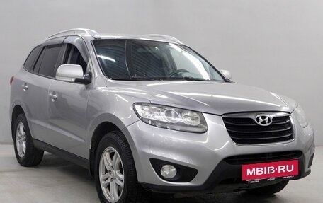 Hyundai Santa Fe III рестайлинг, 2010 год, 1 103 000 рублей, 3 фотография