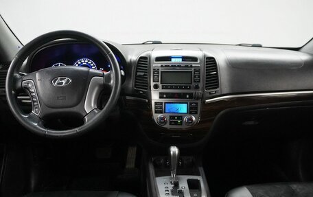 Hyundai Santa Fe III рестайлинг, 2010 год, 1 103 000 рублей, 13 фотография