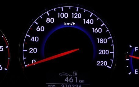 Hyundai Santa Fe III рестайлинг, 2010 год, 1 103 000 рублей, 15 фотография