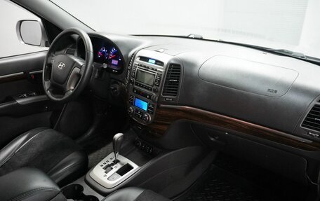 Hyundai Santa Fe III рестайлинг, 2010 год, 1 103 000 рублей, 10 фотография