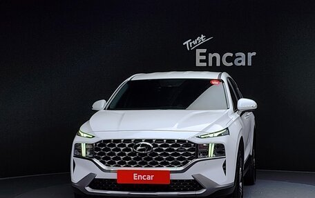 Hyundai Santa Fe IV, 2021 год, 2 700 000 рублей, 2 фотография