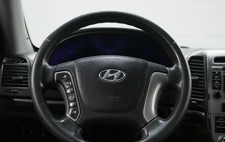 Hyundai Santa Fe III рестайлинг, 2010 год, 1 103 000 рублей, 14 фотография