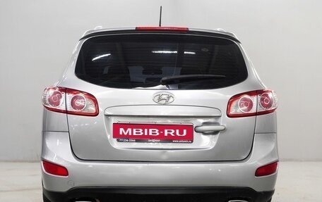 Hyundai Santa Fe III рестайлинг, 2010 год, 1 103 000 рублей, 6 фотография