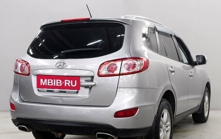 Hyundai Santa Fe III рестайлинг, 2010 год, 1 103 000 рублей, 5 фотография
