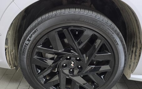 Hyundai Santa Fe IV, 2021 год, 2 700 000 рублей, 5 фотография