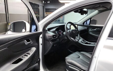 Hyundai Santa Fe IV, 2021 год, 2 700 000 рублей, 10 фотография