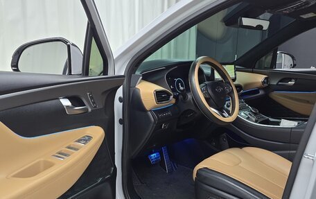 Hyundai Santa Fe IV, 2021 год, 2 700 000 рублей, 8 фотография