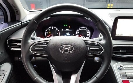 Hyundai Santa Fe IV, 2021 год, 2 700 000 рублей, 12 фотография