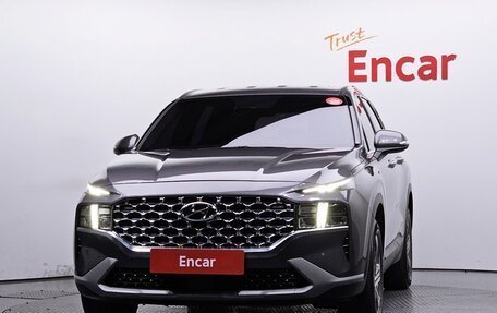 Hyundai Santa Fe IV, 2021 год, 2 700 000 рублей, 7 фотография