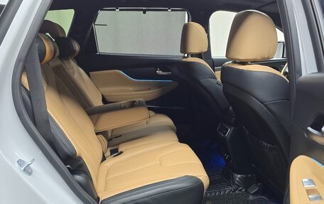 Hyundai Santa Fe IV, 2021 год, 2 700 000 рублей, 13 фотография