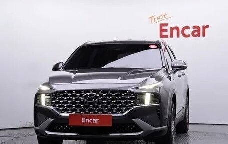 Hyundai Santa Fe IV, 2021 год, 2 700 000 рублей, 2 фотография