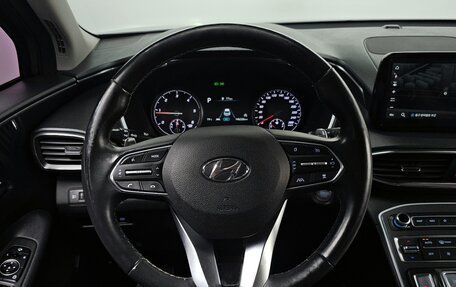 Hyundai Santa Fe IV, 2021 год, 2 700 000 рублей, 10 фотография