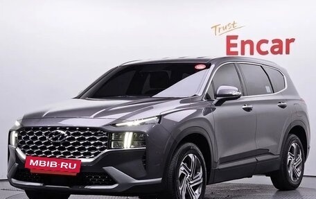 Hyundai Santa Fe IV, 2021 год, 2 700 000 рублей, 5 фотография