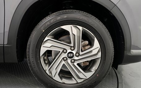 Hyundai Santa Fe IV, 2021 год, 2 700 000 рублей, 20 фотография