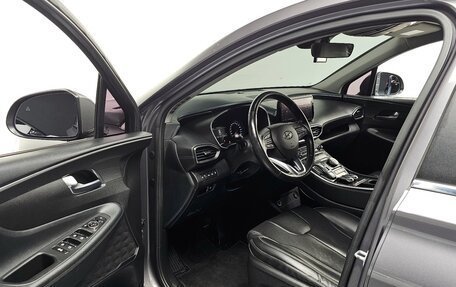 Hyundai Santa Fe IV, 2021 год, 2 700 000 рублей, 14 фотография