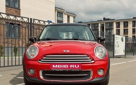 MINI Hatch, 2011 год, 695 000 рублей, 3 фотография