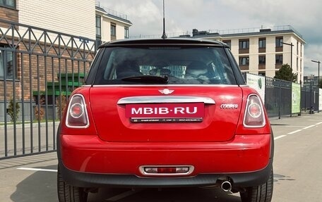 MINI Hatch, 2011 год, 695 000 рублей, 6 фотография