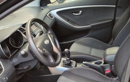 Hyundai i30 II рестайлинг, 2015 год, 1 340 000 рублей, 14 фотография